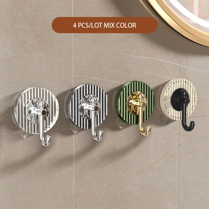 4PCS Self Adhesive Wall Hook Strong without Drilling Coat Bag Bathroom Door Kitchen Towel Hanger Hooks Home Storage Accessories
4PCS Self Adhesive Wall Hook Strong without Drilling Coat Bag Bathroom Door Kitchen Towel Hanger Hooks Home Storage Accessories