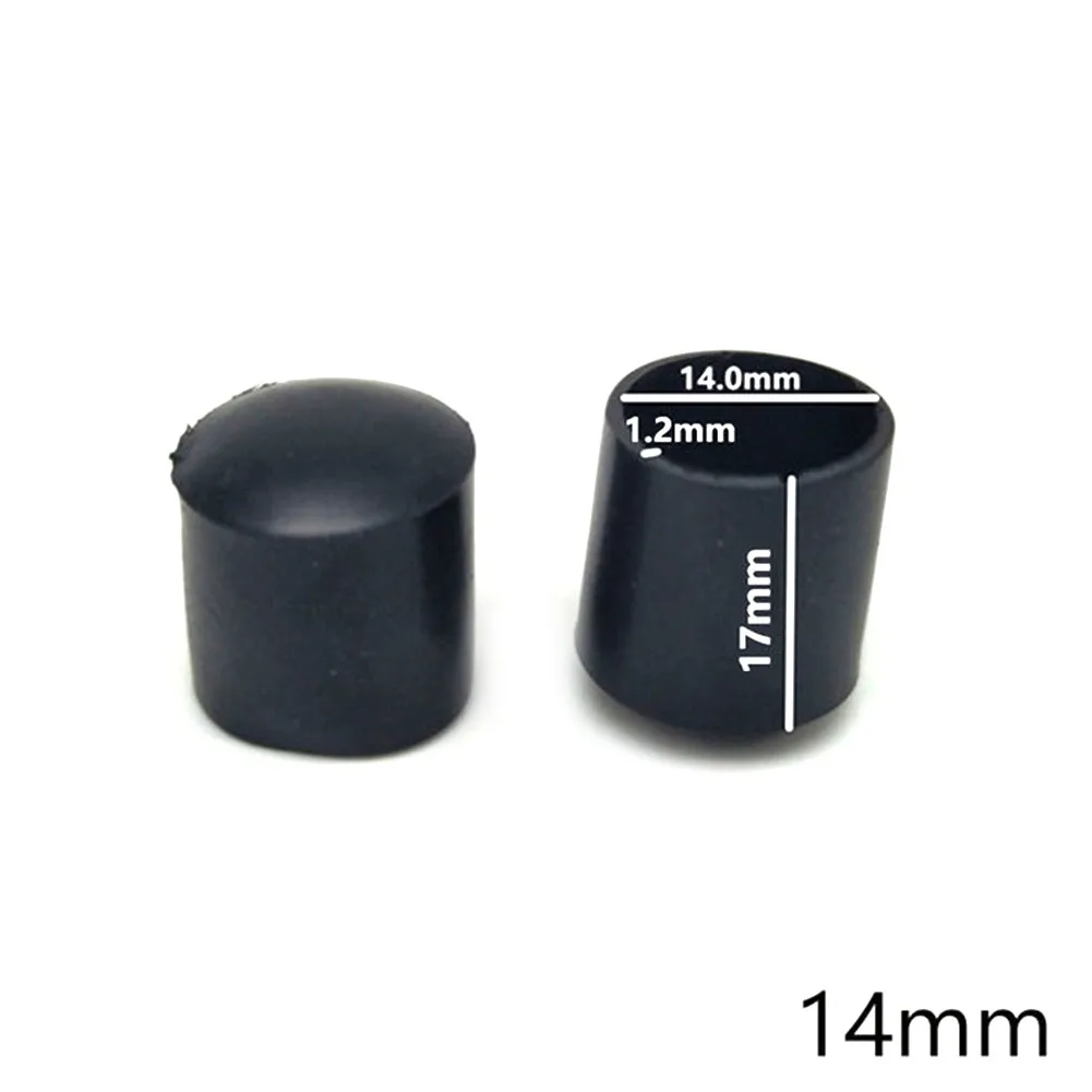 20pcs Table And Chair Foot Cover 10-28mm Round Plastic Coat PVC Soft Rubber Coat Black Chair Protection Anti Slip Foot Cover
20pcs Table And Chair Foot Cover 10-28mm Round Plastic Coat PVC Soft Rubber Coat Black Chair Protection Anti Slip Foot Cover