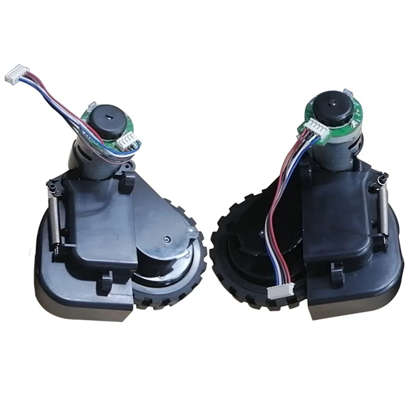 Robot Right Wheel Left Wheel for Tefal Explorer Serie 20 RG6871 for Isweep X3 Robotic Vacuum Cleaner Wheels Parts
Robot Right Wheel Left Wheel for Tefal Explorer Serie 20 RG6871 for Isweep X3 Robotic Vacuum Cleaner Wheels Parts