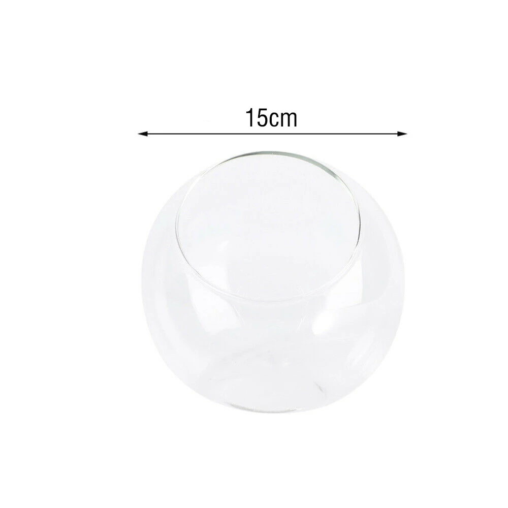 1pcs Micro Landscape Glass Vase Succulent Plant Terrarium Container Flower Pots Transparent Hydroponic Vase Wedding Table Decor
1pcs Micro Landscape Glass Vase Succulent Plant Terrarium Container Flower Pots Transparent Hydroponic Vase Wedding Table Decor