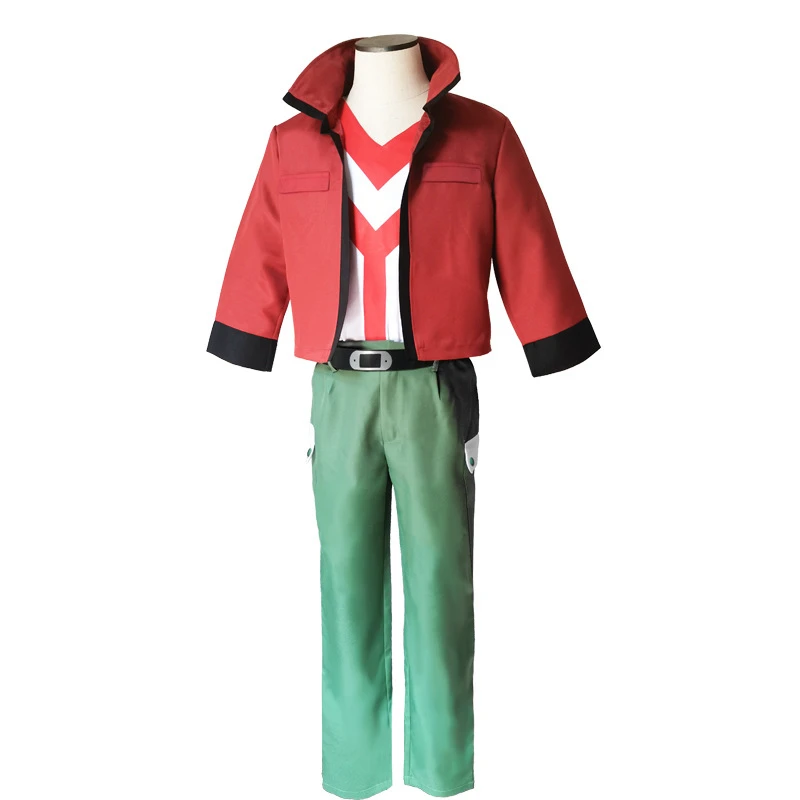 Anime Edens Nul Shiki Granbell Cosplay Costume For Man Pak Volwassen Unisex Jasje Top T-shirt Riem Tailleband Broek Full Set
Anime Edens Nul Shiki Granbell Cosplay Costume For Man Pak Volwassen Unisex Jasje Top T-shirt Riem Tailleband Broek Full Set