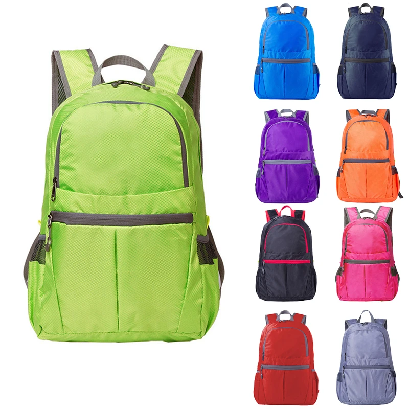 25L Lightweight Backpack Ultralight Packable Foldable Rucksacks Outdoor Travel Hiking Kids Men Women Small Mini Waterproof Bag
25L Lightweight Backpack Ultralight Packable Foldable Rucksacks Outdoor Travel Hiking Kids Men Women Small Mini Waterproof Bag
