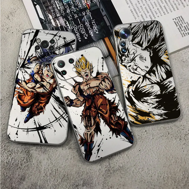Чехол для телефона с изображением дракона-жемчуга Super Goku для Xiaomi 12 11 Lite 11T 10T POCO X3 X4 NFC M5, с металлическим покрытием, силиконовые чехлы
Чехол для телефона с изображением дракона-жемчуга Super Goku для Xiaomi 12 11 Lite 11T 10T POCO X3 X4 NFC M5, с металлическим покрытием, силиконовые чехлы