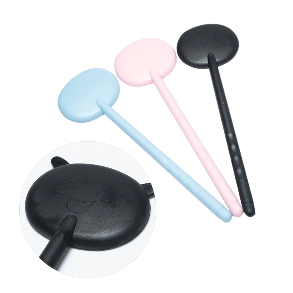3PC Eye Occluder Ophthalmic Professional Eyesight Exam Eye Occluder Set Block Plate for Examination
3PC Eye Occluder Ophthalmic Professional Eyesight Exam Eye Occluder Set Block Plate for Examination