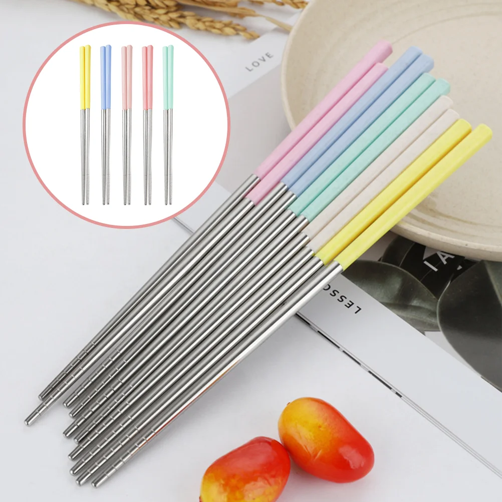 Chopsticks Metal Multicolor Lightweight Candy Color Gold Plated Personalized Household Canteen Restaurant Hotel Kitchen
Chopsticks Metal Multicolor Lightweight Candy Color Gold Plated Personalized Household Canteen Restaurant Hotel Kitchen