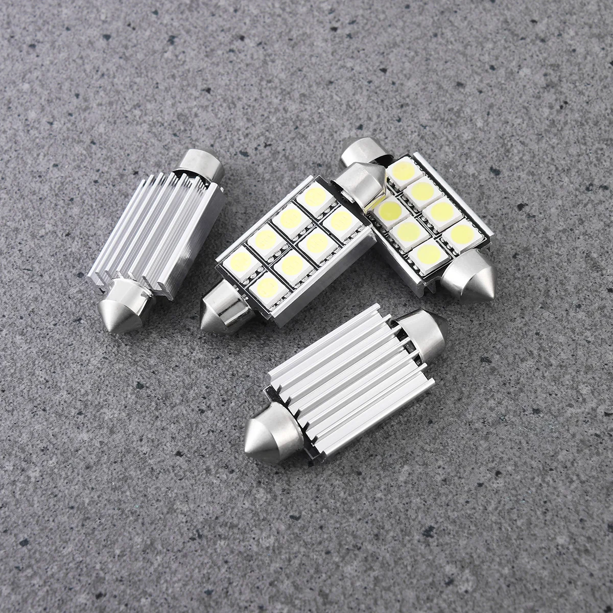 12pcs Car Dome Light Durable Professional 42mm 5050 8SMD Prime LED Light Dome Light for Car Auto Truck 
12pcs Car Dome Light Durable Professional 42mm 5050 8SMD Prime LED Light Dome Light for Car Auto Truck