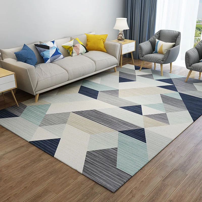 Nordic Geometric Area Rug Carpet For Home Living Room Large Center Rug 160X230 Bedroom Bedside Area Rug Kids Room Playmat Modern
Nordic Geometric Area Rug Carpet For Home Living Room Large Center Rug 160X230 Bedroom Bedside Area Rug Kids Room Playmat Modern