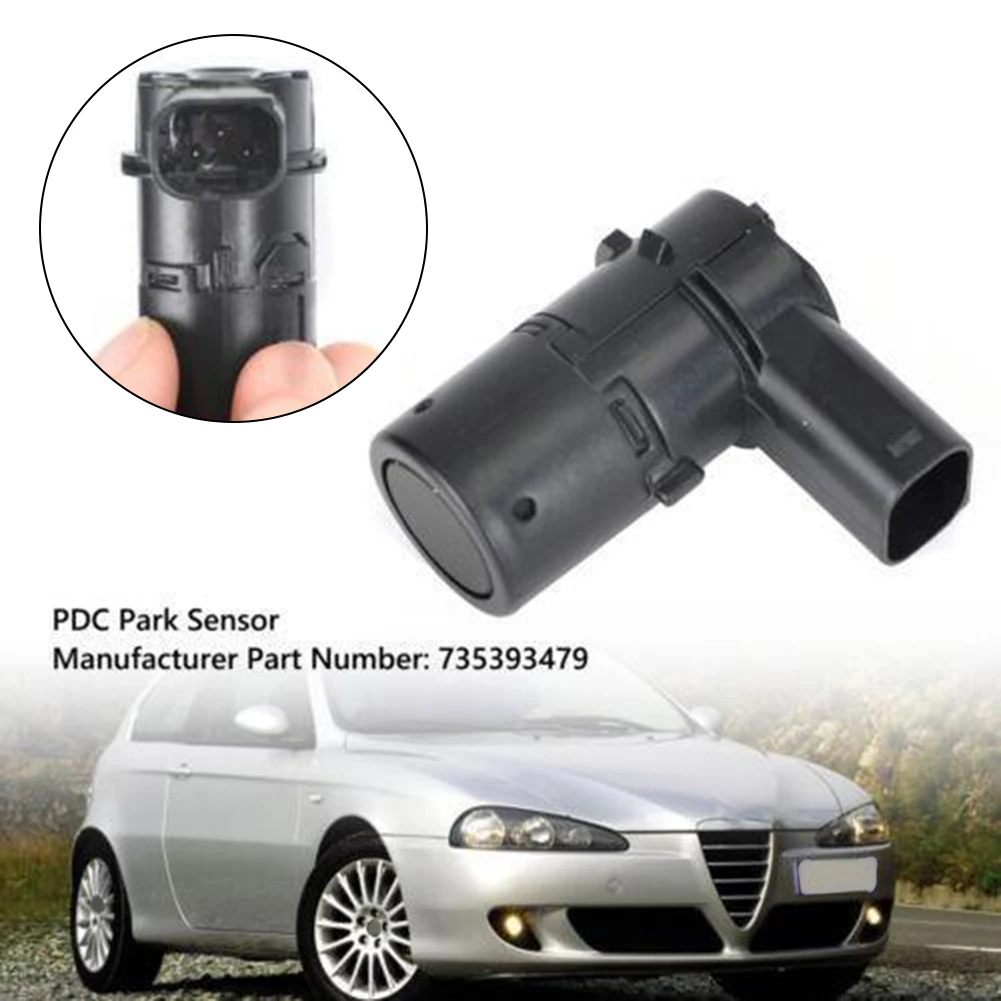 1pc For Fiat For Romeo PDC Parking Sensor #735393479 Car Electronics For Romeo For Fiat Stilo For Lancia 1997–2012
1pc For Fiat For Romeo PDC Parking Sensor #735393479 Car Electronics For Romeo For Fiat Stilo For Lancia 1997–2012
