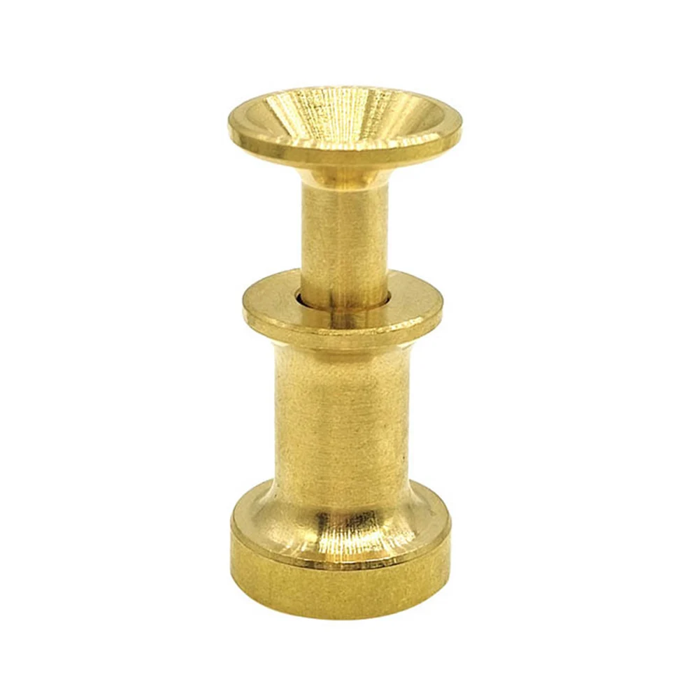 Fly Tied Stacker Brass Hair Stacker for Perfectly Even Fly Tying Bundles and Feathers Professional Grade Accessory
Fly Tied Stacker Brass Hair Stacker for Perfectly Even Fly Tying Bundles and Feathers Professional Grade Accessory