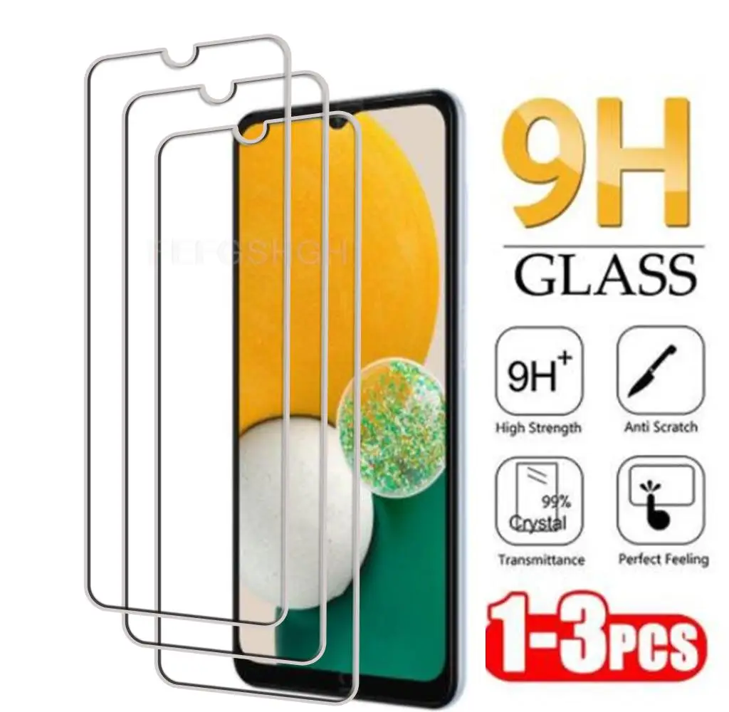 Protection Tempered Glass For Samsung Galaxy Wide6 Wide 6 SM-A136S Screen Protective Protector Film
Protection Tempered Glass For Samsung Galaxy Wide6 Wide 6 SM-A136S Screen Protective Protector Film