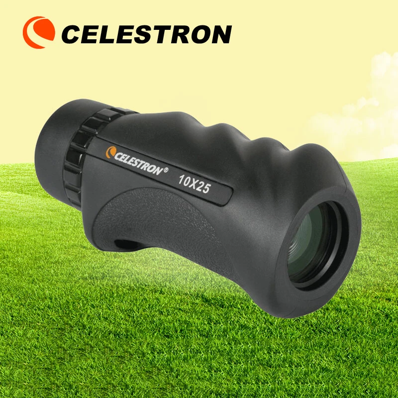 Celestron Профессиональный Монокуляр HD низсветильник ночное видение EDC оборудование для взрослых и детей портативный телескоп Природный 10x25
Celestron Профессиональный Монокуляр HD низсветильник ночное видение EDC оборудование для взрослых и детей портативный телескоп Природный 10x25