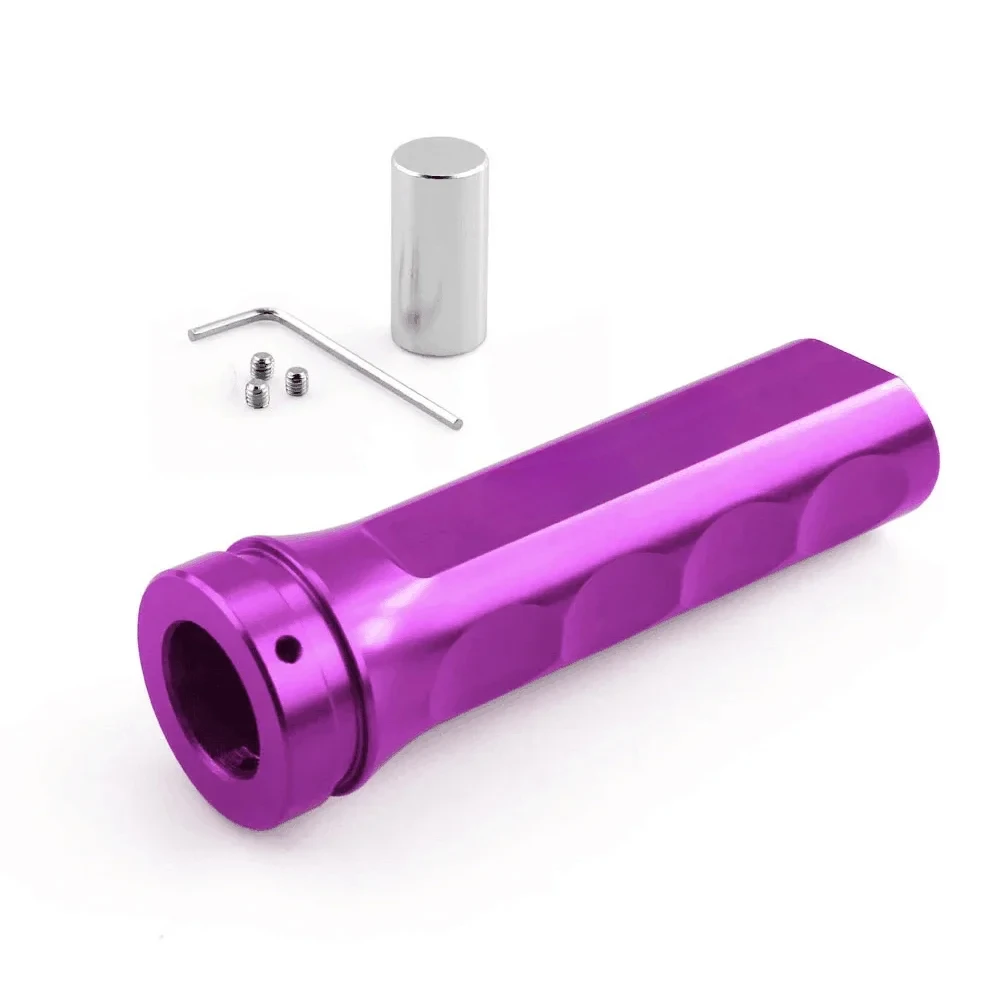 Гоночный стиль, авто, алюминиевый рукав ручного тормоза, противоскользящее украшение, защитная крышка ручки ручного тормоза, автомобильный аксессуар
Гоночный стиль, авто, алюминиевый рукав ручного тормоза, противоскользящее украшение, защитная крышка ручки ручного тормоза, автомобильный аксессуар