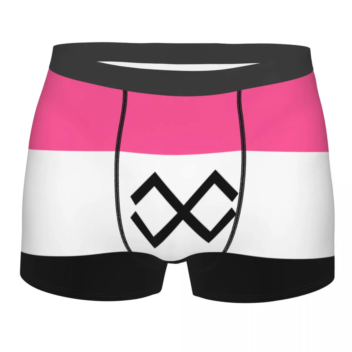 Men's Panties Underpants Boxers Underwear Flag Of The Moksha People.svg Sexy Male Shorts
Men's Panties Underpants Boxers Underwear Flag Of The Moksha People.svg Sexy Male Shorts