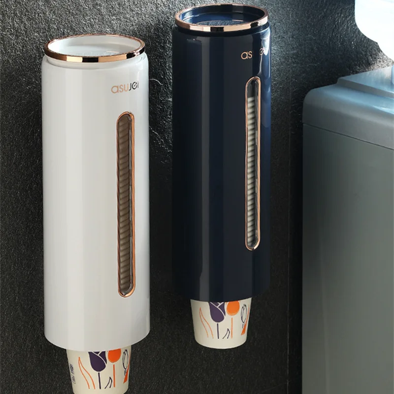 Water dispenser paper cup holder disposable paper cup plastic cup extractor automatic cup dropping device wall mounted
Water dispenser paper cup holder disposable paper cup plastic cup extractor automatic cup dropping device wall mounted