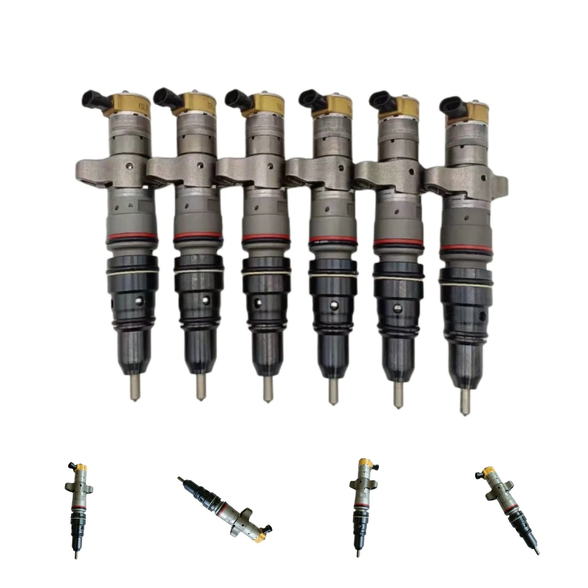 NEW made in China CAT c9 fuel injector Suitable for Caterpillar c9 engine 336D excavator air compressor generator fuel injector
NEW made in China CAT c9 fuel injector Suitable for Caterpillar c9 engine 336D excavator air compressor generator fuel injector