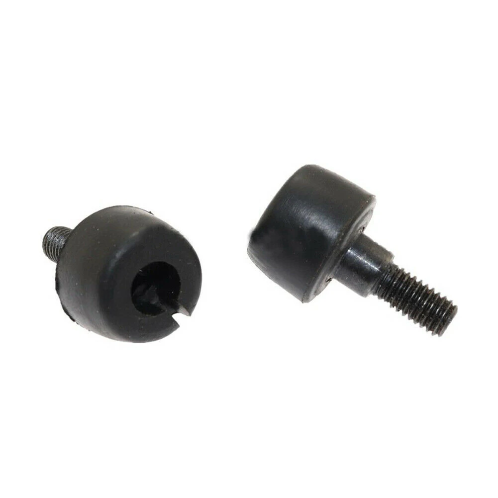2pcs Car Hood Bumper Stop Screw Rubber Buffer Cap For Toyota Rubber Bumper Grille Stop Screw Placement On Vehicle:BUMPER, Front
2pcs Car Hood Bumper Stop Screw Rubber Buffer Cap For Toyota Rubber Bumper Grille Stop Screw Placement On Vehicle:BUMPER, Front