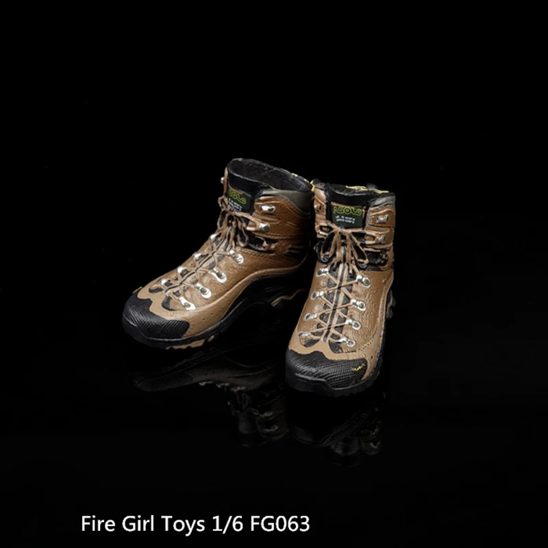 Fire Girl Toys FG063 1/6 Scale Model Female Soldier Combat Boots With Feet for 12in Action Figure Collection Toys Doll Gift Fan
Fire Girl Toys FG063 1/6 Scale Model Female Soldier Combat Boots With Feet for 12in Action Figure Collection Toys Doll Gift Fan