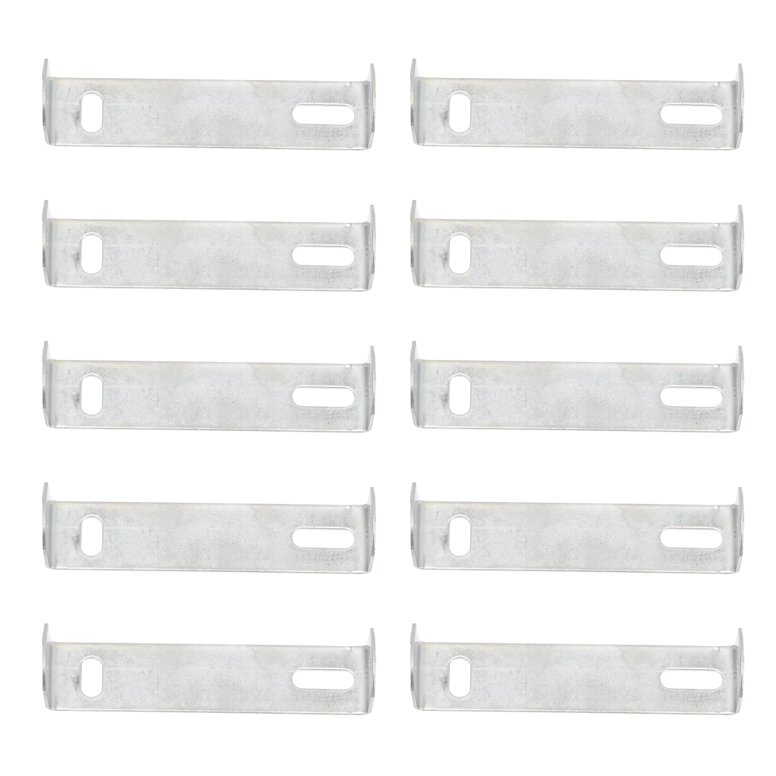 10 Pcs Accessories Chandelier Hanging Board LED Ceiling Light Strip Mounting Bracket Iron Fittings
10 Pcs Accessories Chandelier Hanging Board LED Ceiling Light Strip Mounting Bracket Iron Fittings