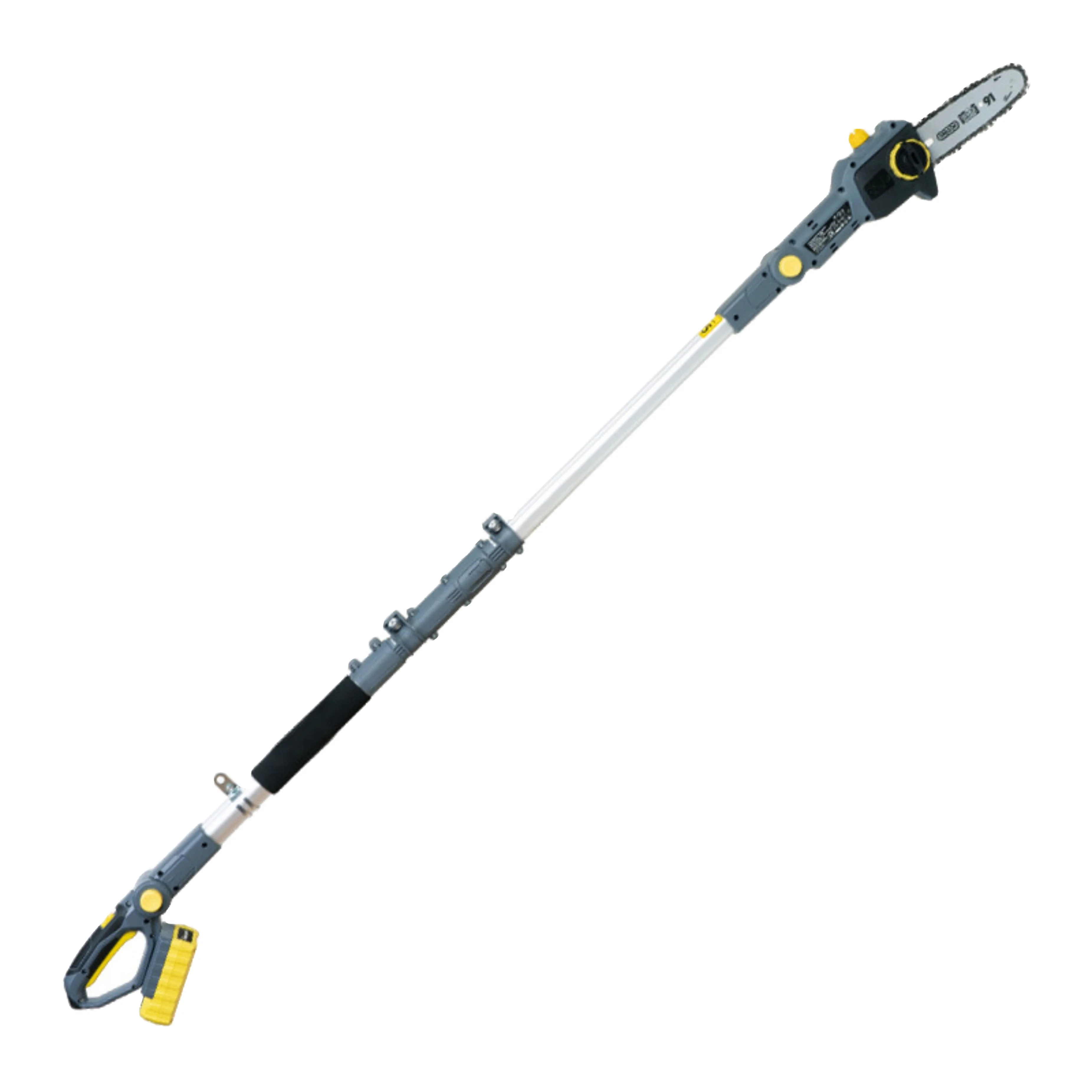 Extentool long reach cordless pruner blade chainsaw telescopic adjustable pruner saw
Extentool long reach cordless pruner blade chainsaw telescopic adjustable pruner saw