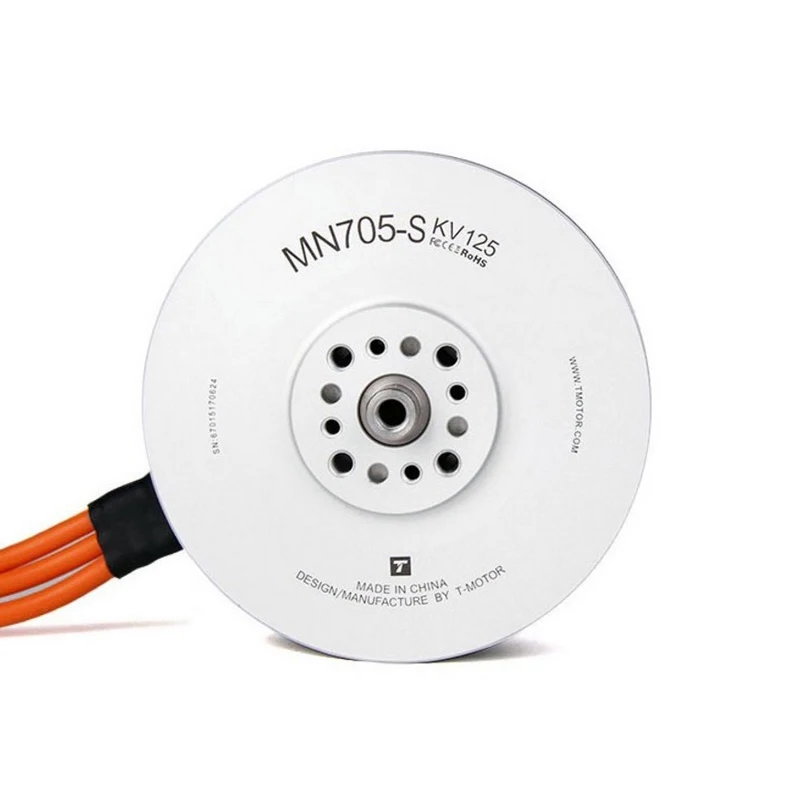 MN705-S KV125/260 RC Airplane Motor For exoesqueletos Robotics MN series Strong Power Avion
MN705-S KV125/260 RC Airplane Motor For exoesqueletos Robotics MN series Strong Power Avion