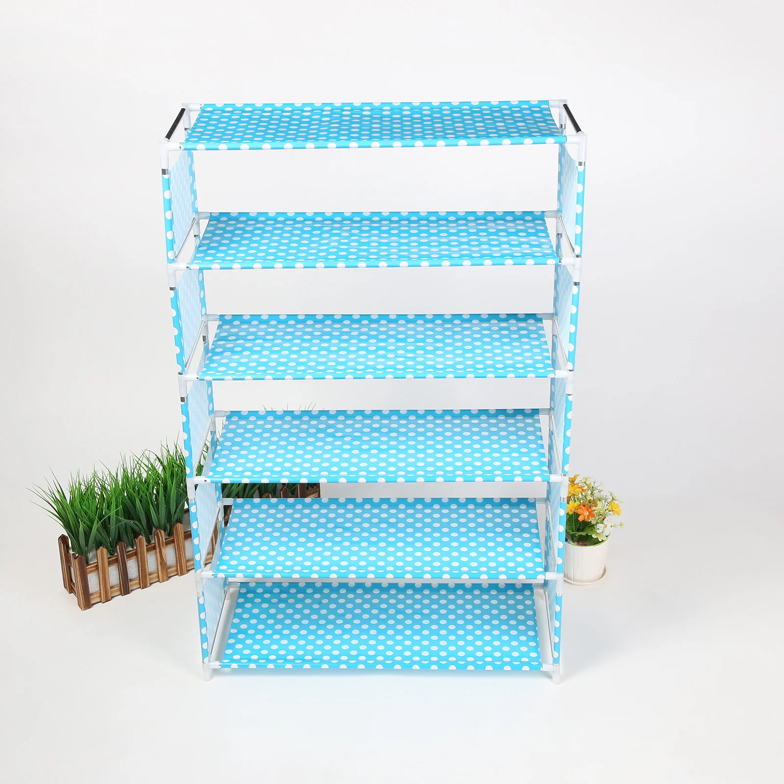 Shoes Shelf Shoe box Rack Fabric Dustproof Cabinet Organizer Holder Easy To Install
Shoes Shelf Shoe box Rack Fabric Dustproof Cabinet Organizer Holder Easy To Install