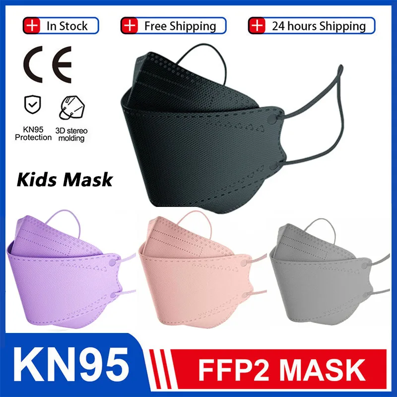 10PC Kids ffp2mask KN95 Mascarilla Infantil 4 Layer Protective fpp2 Approved Mask Breathable Mouth Face Mask Children FPP2 Masks
10PC Kids ffp2mask KN95 Mascarilla Infantil 4 Layer Protective fpp2 Approved Mask Breathable Mouth Face Mask Children FPP2 Masks
