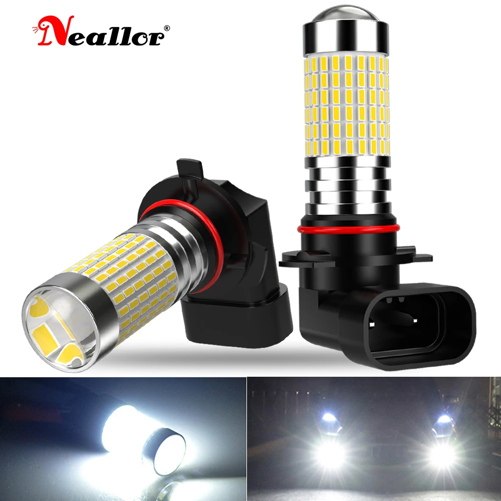 2 шт. HB3 9005 светодиодный Автомобильные противотуманные фары H11 H8 9006 HB4 PSX24W H16EU 5202 H7 H9 Автомобильные противотуманные лампы 6000K белые дневные ход...
2 шт. HB3 9005 светодиодный Автомобильные противотуманные фары H11 H8 9006 HB4 PSX24W H16EU 5202 H7 H9 Автомобильные противотуманные лампы 6000K белые дневные ход...