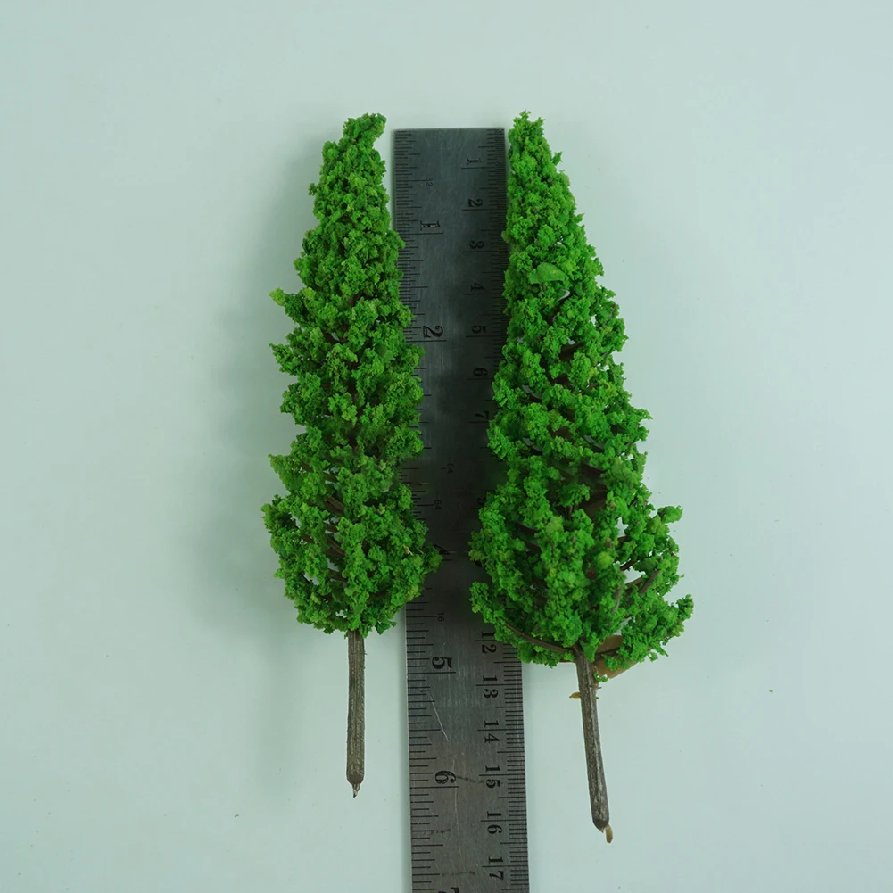 10PCS 4.8-16CM Height Pine Model Trees For Bonsai Landscape Decoration Train Railroad Diorama Wargame Park Landscape Scenery
10PCS 4.8-16CM Height Pine Model Trees For Bonsai Landscape Decoration Train Railroad Diorama Wargame Park Landscape Scenery