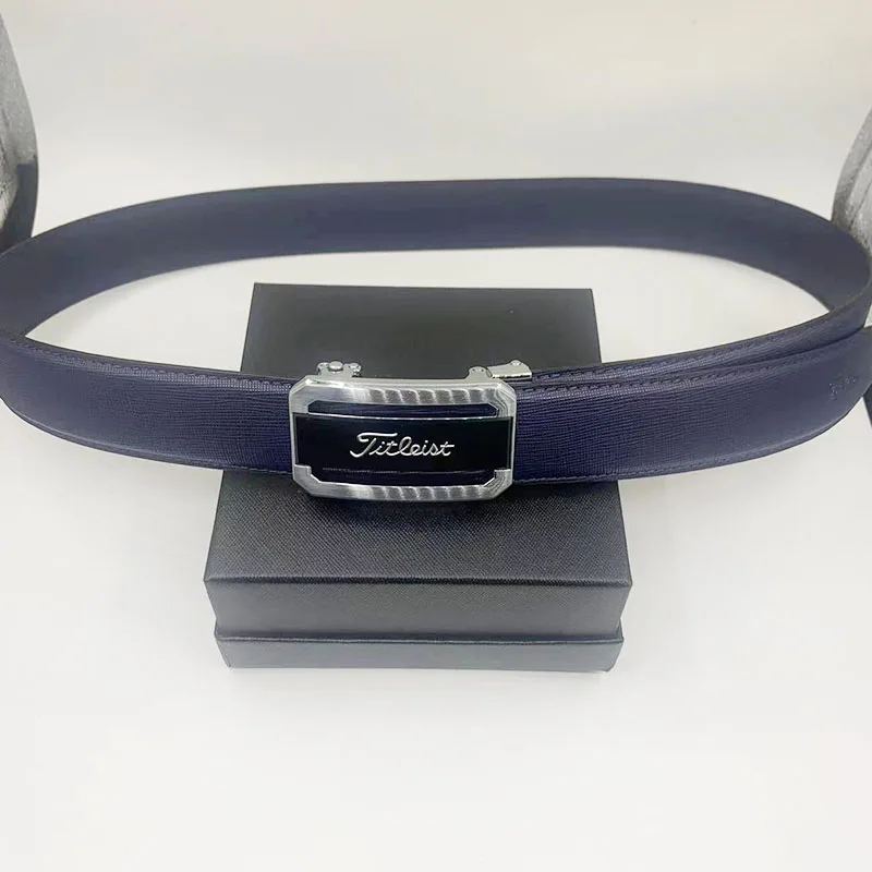 2022 Newest Golf Brand Automatic Buckle Belt Top Cowhide High Quality Classic Blue Belt
2022 Newest Golf Brand Automatic Buckle Belt Top Cowhide High Quality Classic Blue Belt