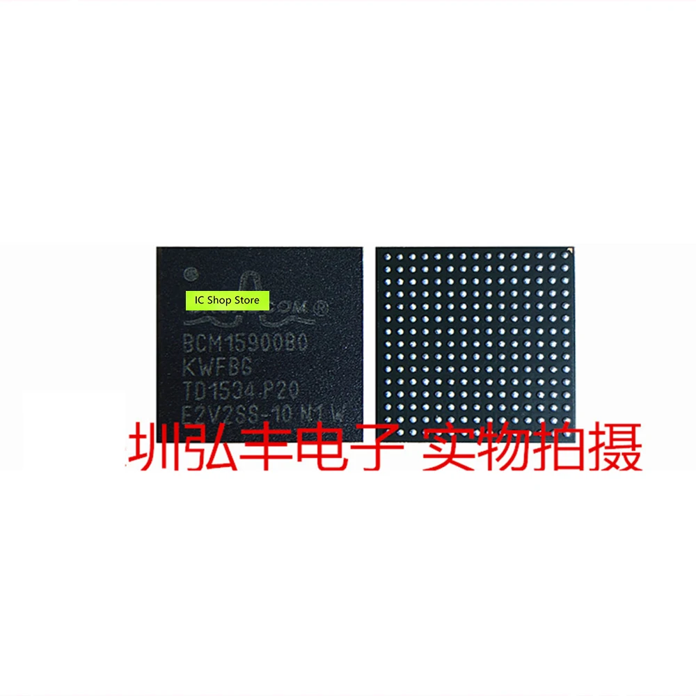 BCM15900BOKWFBG BGA 100% оригинальный, новый 
BCM15900BOKWFBG BGA 100% оригинальный, новый