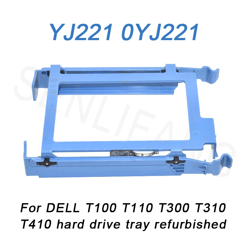 Тщательно протестированный лоток для жесткого диска YJ221 0YJ221 для DELL T100 T110 T300 T310 T410
Тщательно протестированный лоток для жесткого диска YJ221 0YJ221 для DELL T100 T110 T300 T310 T410