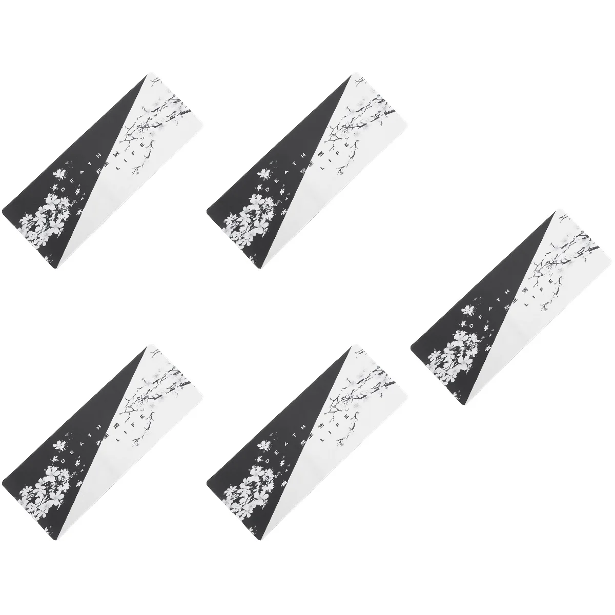 5 Pack Gaming Mouse Pad Desktop Decor Desk Decor Decorate Desktop Pad Desk Stuff Rubber Desk Pad Gaming Decor Office
5 Pack Gaming Mouse Pad Desktop Decor Desk Decor Decorate Desktop Pad Desk Stuff Rubber Desk Pad Gaming Decor Office