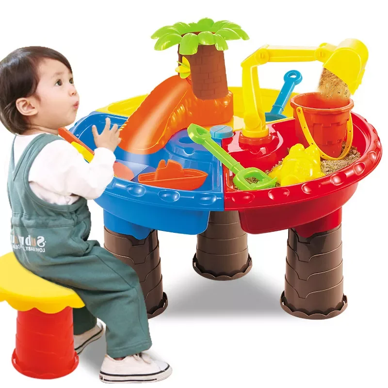 Summer Silicone Soft Baby Beach Toys Kids Mesh Bag Bath Play Sandbox Set Beach Party Cart Bucket Sand Molds Tool Water Game
Summer Silicone Soft Baby Beach Toys Kids Mesh Bag Bath Play Sandbox Set Beach Party Cart Bucket Sand Molds Tool Water Game
