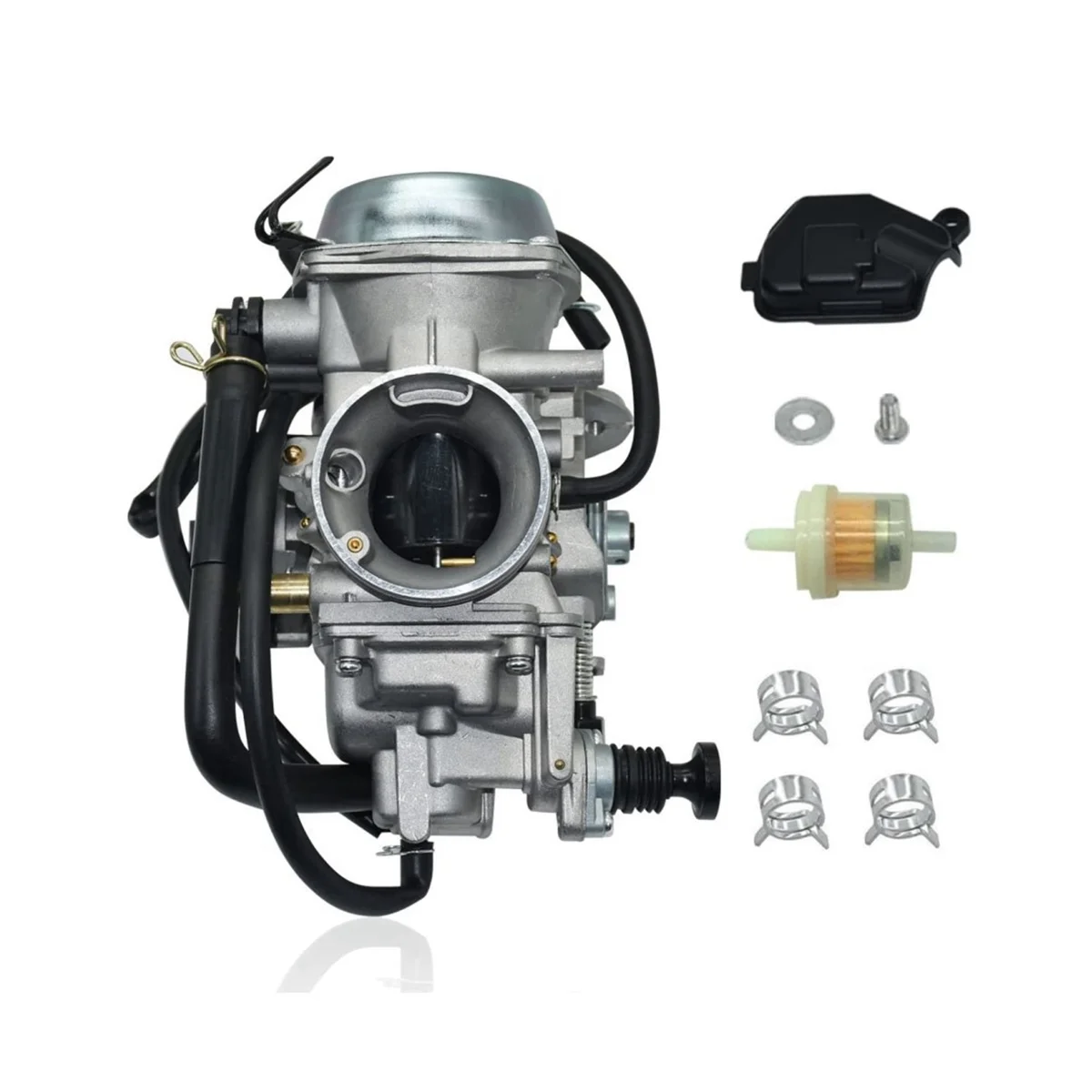 TRX500 Replacement Carburetor Parts Kit 16100-HN2-013 HD TRX500 2002 2003 2004 2005 ATV
TRX500 Replacement Carburetor Parts Kit 16100-HN2-013 HD TRX500 2002 2003 2004 2005 ATV