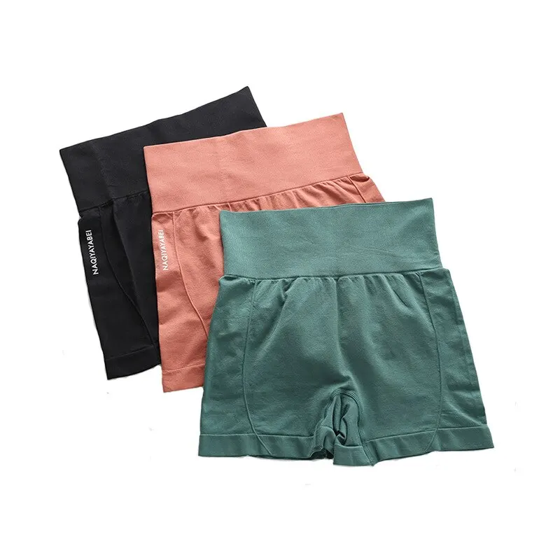 High Waist Workout Shorts Sport Shorts Seamless Fitness Shorts Cycling Shorts Scrunch Butt Yoga shorts Gym Leggings Women
High Waist Workout Shorts Sport Shorts Seamless Fitness Shorts Cycling Shorts Scrunch Butt Yoga shorts Gym Leggings Women