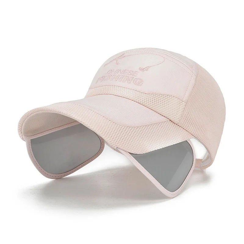 1pcs Summer Women Men Mesh Baseball Cap Brim Patchwork Snapback Label Stick Sunhat Outdoor Breathable Hip Hop Baseball Hats
1pcs Summer Women Men Mesh Baseball Cap Brim Patchwork Snapback Label Stick Sunhat Outdoor Breathable Hip Hop Baseball Hats