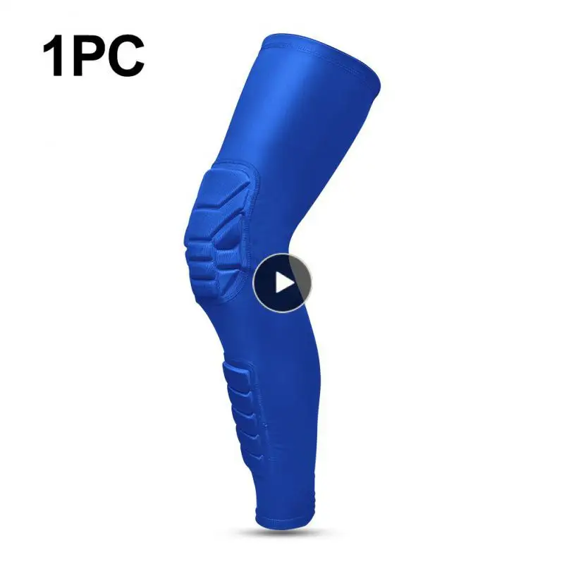 Anti-collision Long Leg Protector Climbing Knee Pads Eva High Elastic Sports Knee Pads Protective Gear Comfortable Knee Support
Anti-collision Long Leg Protector Climbing Knee Pads Eva High Elastic Sports Knee Pads Protective Gear Comfortable Knee Support