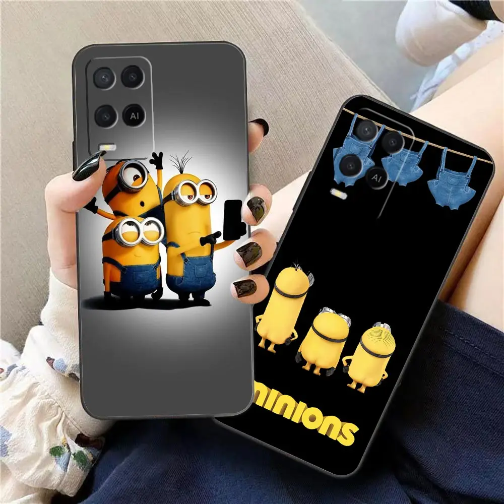 Case For OPPO A94 A93 A83 A79 A78 A76 A74 A73 A71 A59 A57 A55 4G A53 5G A33 A17 A16 A15 Case Movie M-Minions-s Despicable Me
Case For OPPO A94 A93 A83 A79 A78 A76 A74 A73 A71 A59 A57 A55 4G A53 5G A33 A17 A16 A15 Case Movie M-Minions-s Despicable Me