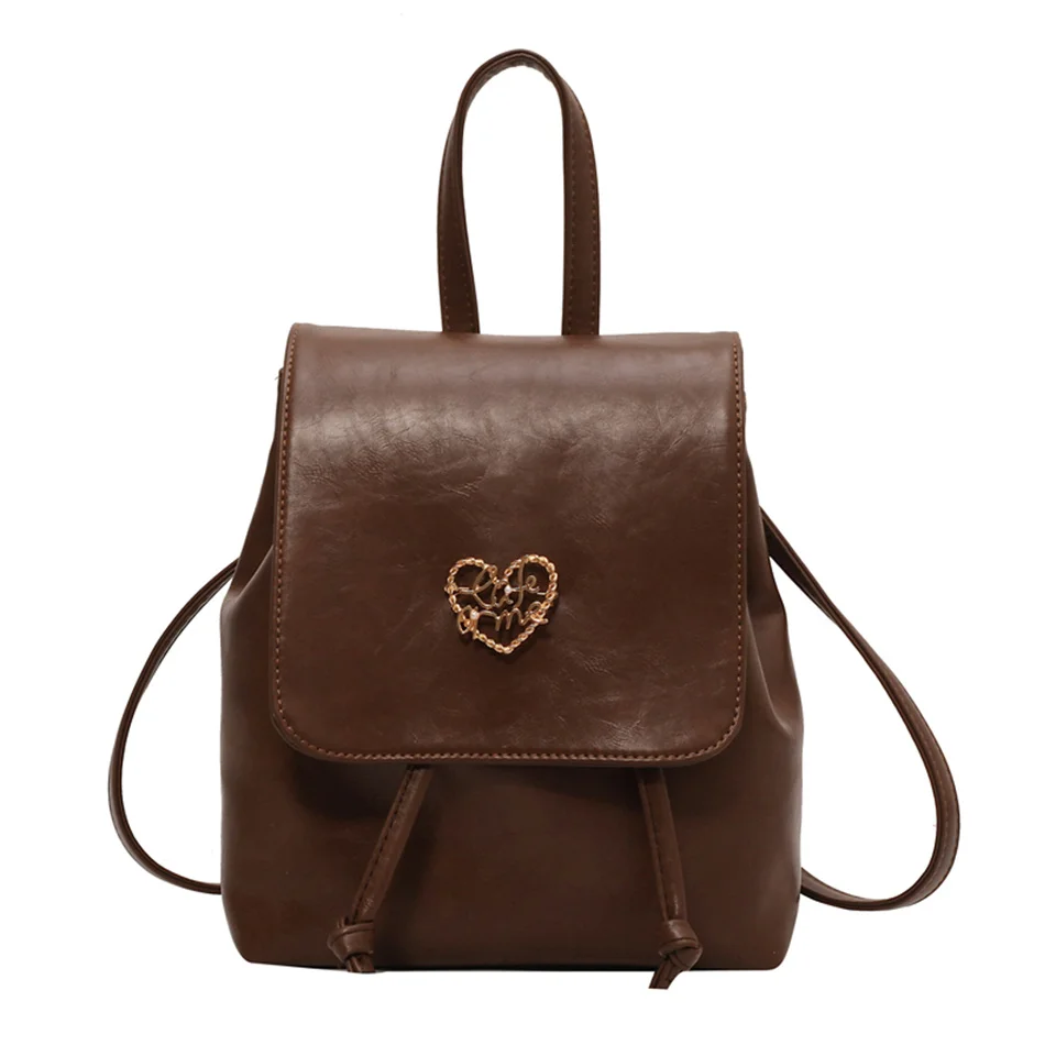 XZAN Women Soft PU Leather Backpack Luxury Designer Fashion Female Shoulder Bag Shopping Multi-functional Travel School Bag
XZAN Women Soft PU Leather Backpack Luxury Designer Fashion Female Shoulder Bag Shopping Multi-functional Travel School Bag