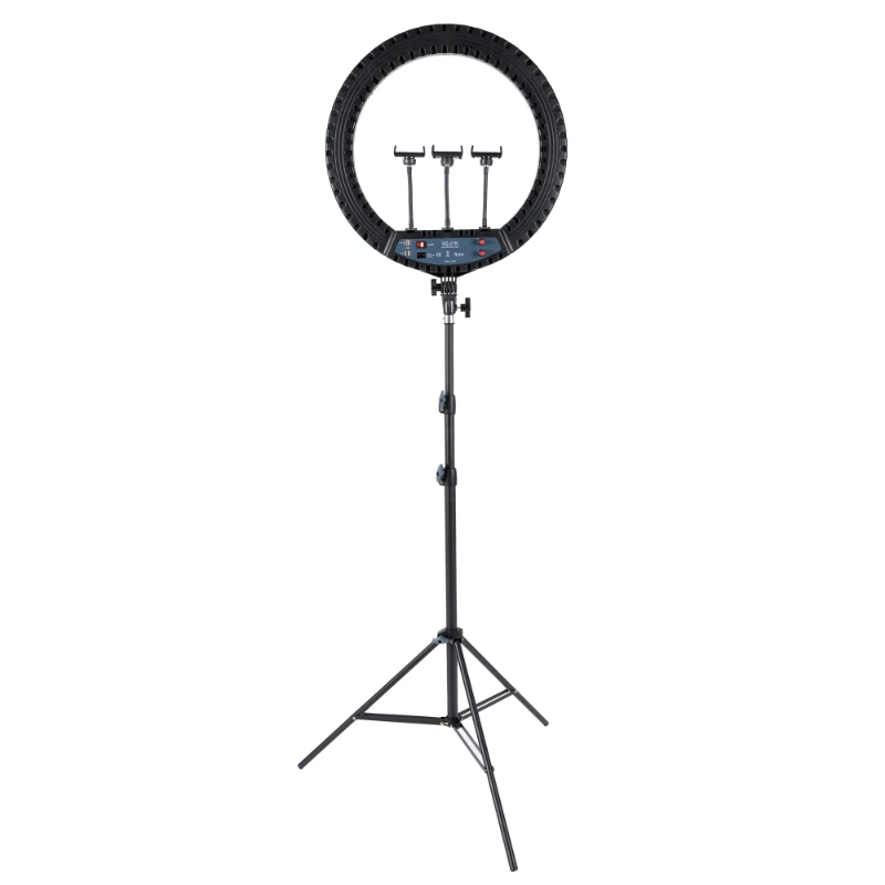 21 inch Phone Live Light with Stand and Phone Holder fill Selfie Halo Light whole set for Photography Makeup Live Streaming
21 inch Phone Live Light with Stand and Phone Holder fill Selfie Halo Light whole set for Photography Makeup Live Streaming