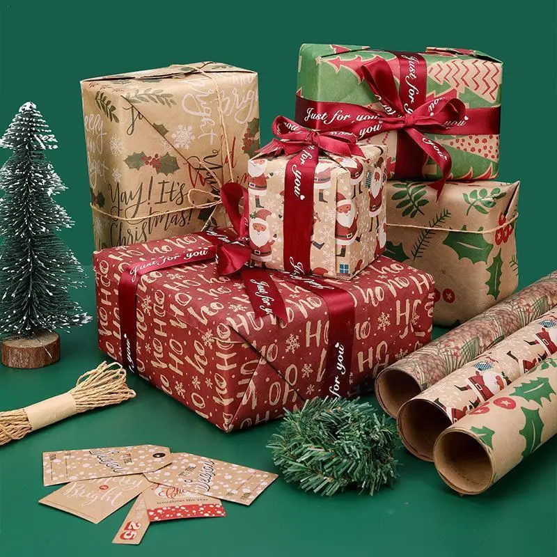 2023 Christmas Wrapping Paper Wedding Decoration Gift Wrap Paper Packing Kraft Artware Origami Paper Paper Vellum A7p9
2023 Christmas Wrapping Paper Wedding Decoration Gift Wrap Paper Packing Kraft Artware Origami Paper Paper Vellum A7p9