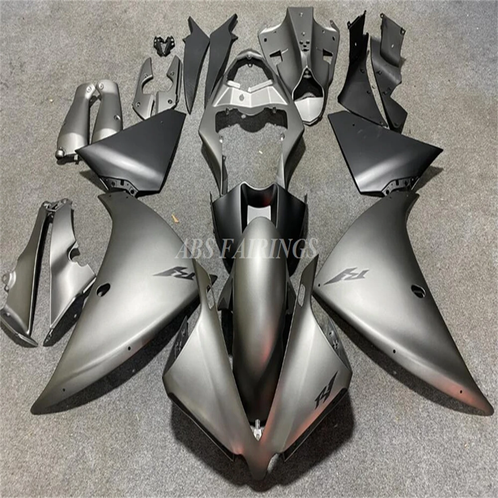 4Gifts New ABS Fairings Kit Fit For YAMAHA R1 2009 2010 2011 2012 2013 2014 09 10 11 12 13 14 Bodywork Set Matte
4Gifts New ABS Fairings Kit Fit For YAMAHA R1 2009 2010 2011 2012 2013 2014 09 10 11 12 13 14 Bodywork Set Matte