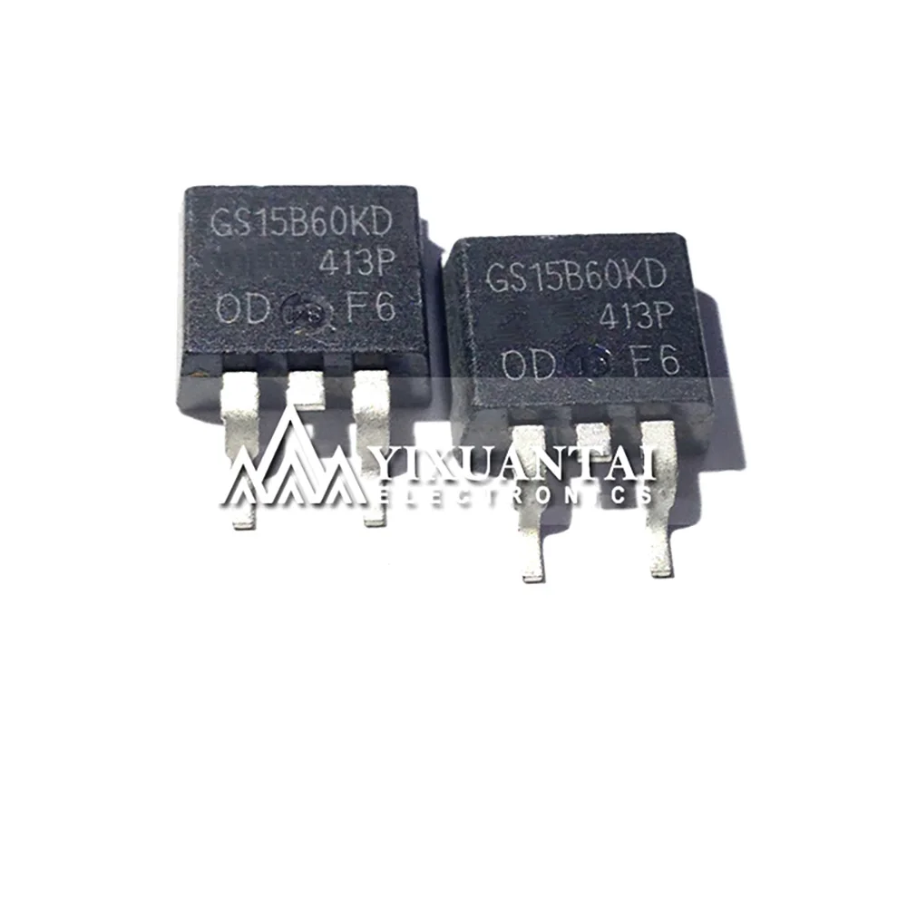 10pcs/lot Free shipping IRGS15B60KD IRGS15B60KDTR IRGS15B60KDPBF IGBT 600V 31A 208W D2PAK New Original
10pcs/lot Free shipping IRGS15B60KD IRGS15B60KDTR IRGS15B60KDPBF IGBT 600V 31A 208W D2PAK New Original