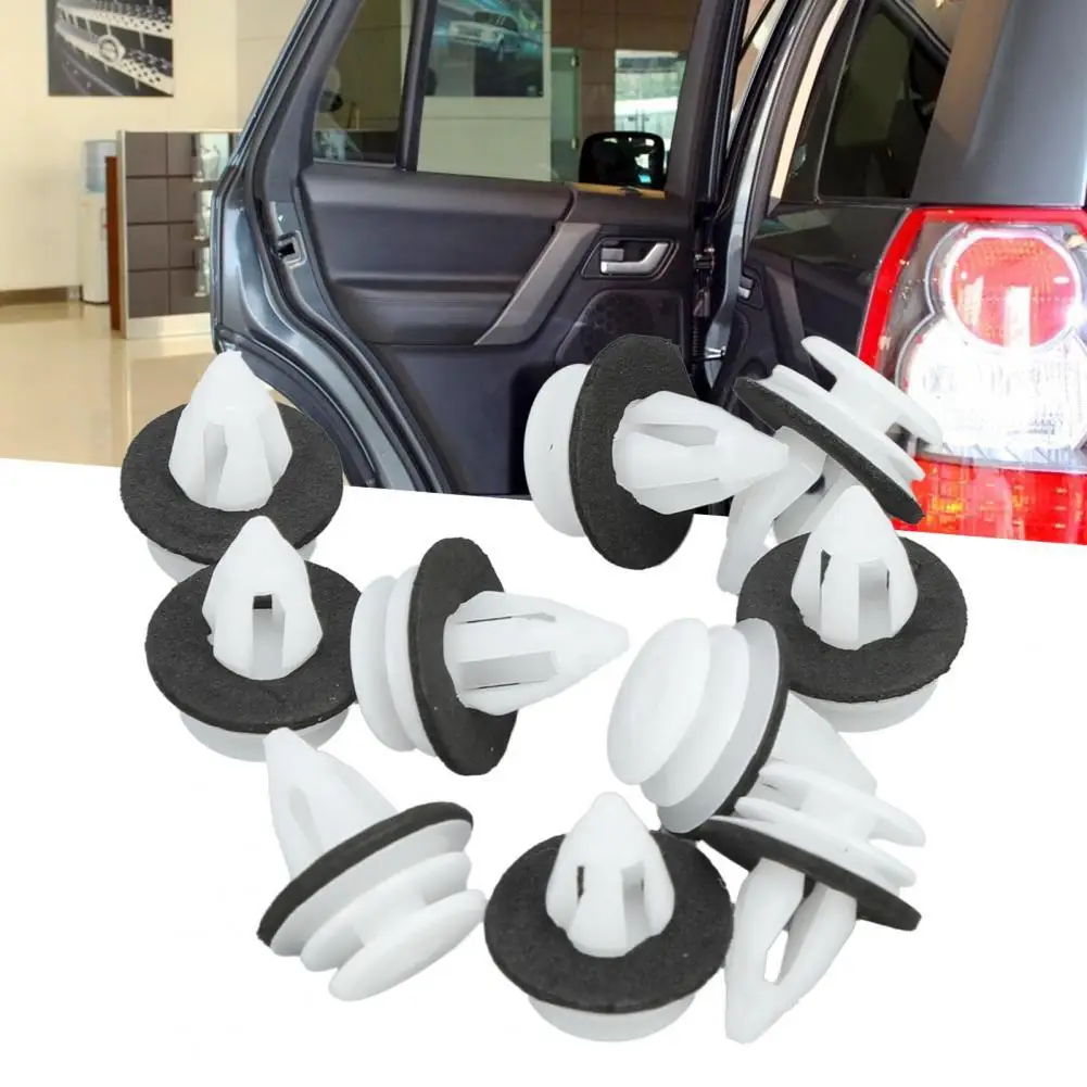 10Pcs Door Card Panel Useful ABS Professional ABS Interior Trim Clip Trim Clip Fastener Clip
10Pcs Door Card Panel Useful ABS Professional ABS Interior Trim Clip Trim Clip Fastener Clip