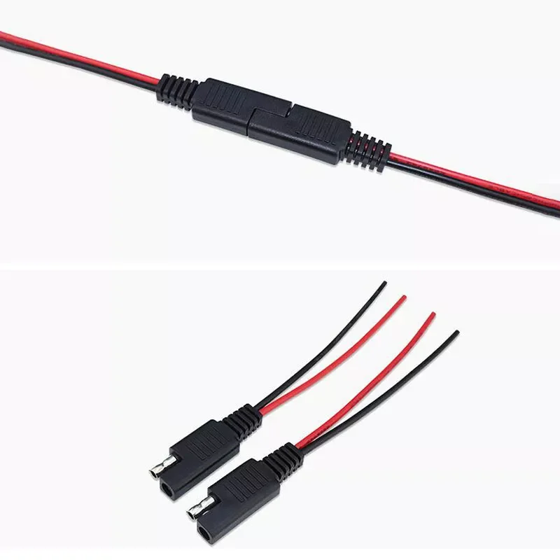 10CM SAE male female Cable Power Extension connector wire for DIY Automotive Solar Battery Plug Wire SAE Cable C1
10CM SAE male female Cable Power Extension connector wire for DIY Automotive Solar Battery Plug Wire SAE Cable C1