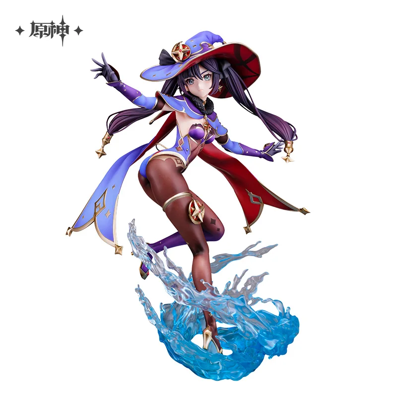 Original Genshin Impact Mona Game Anime Figures Model Desktop Ornaments Collectibles PVC Model Cartoon Toys Anime Toys Gift
Original Genshin Impact Mona Game Anime Figures Model Desktop Ornaments Collectibles PVC Model Cartoon Toys Anime Toys Gift