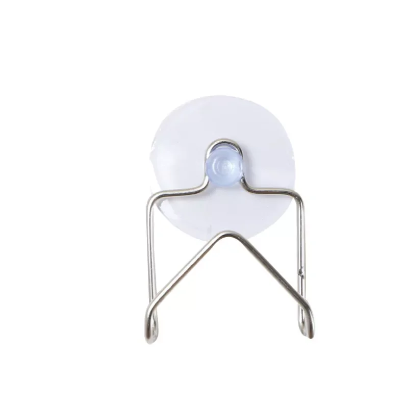 Suction Cup Stainless Steel Drain Rack Cleaning Cloth Shelf Dish Drainer Sponge Holder Sink Rack Kitchen Accessories
Suction Cup Stainless Steel Drain Rack Cleaning Cloth Shelf Dish Drainer Sponge Holder Sink Rack Kitchen Accessories
