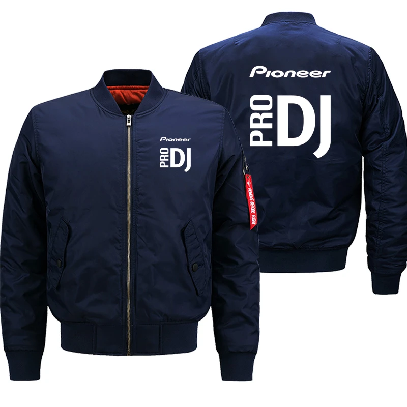Куртка мужская с хлопковой подкладкой, пальто с принтом Pioneer Pro DJ, с индивидуальным логотипом, утепленная теплая куртка на молнии, Осень-зима
Куртка мужская с хлопковой подкладкой, пальто с принтом Pioneer Pro DJ, с индивидуальным логотипом, утепленная теплая куртка на молнии, Осень-зима