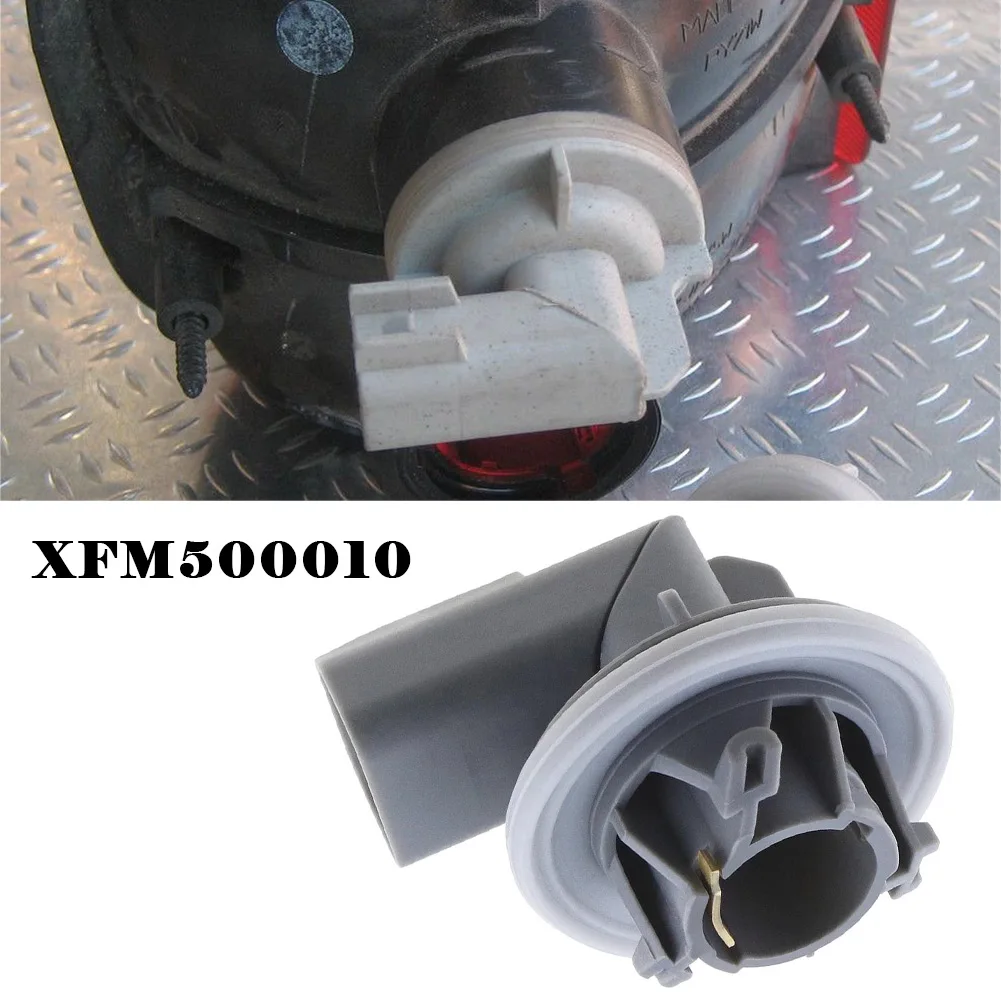 Car Rear Bumper StopLight Lamp Bulb Holder XFM500010 For Freelander 1 2003-2006 Auto Brake Light Base Accessories
Car Rear Bumper StopLight Lamp Bulb Holder XFM500010 For Freelander 1 2003-2006 Auto Brake Light Base Accessories