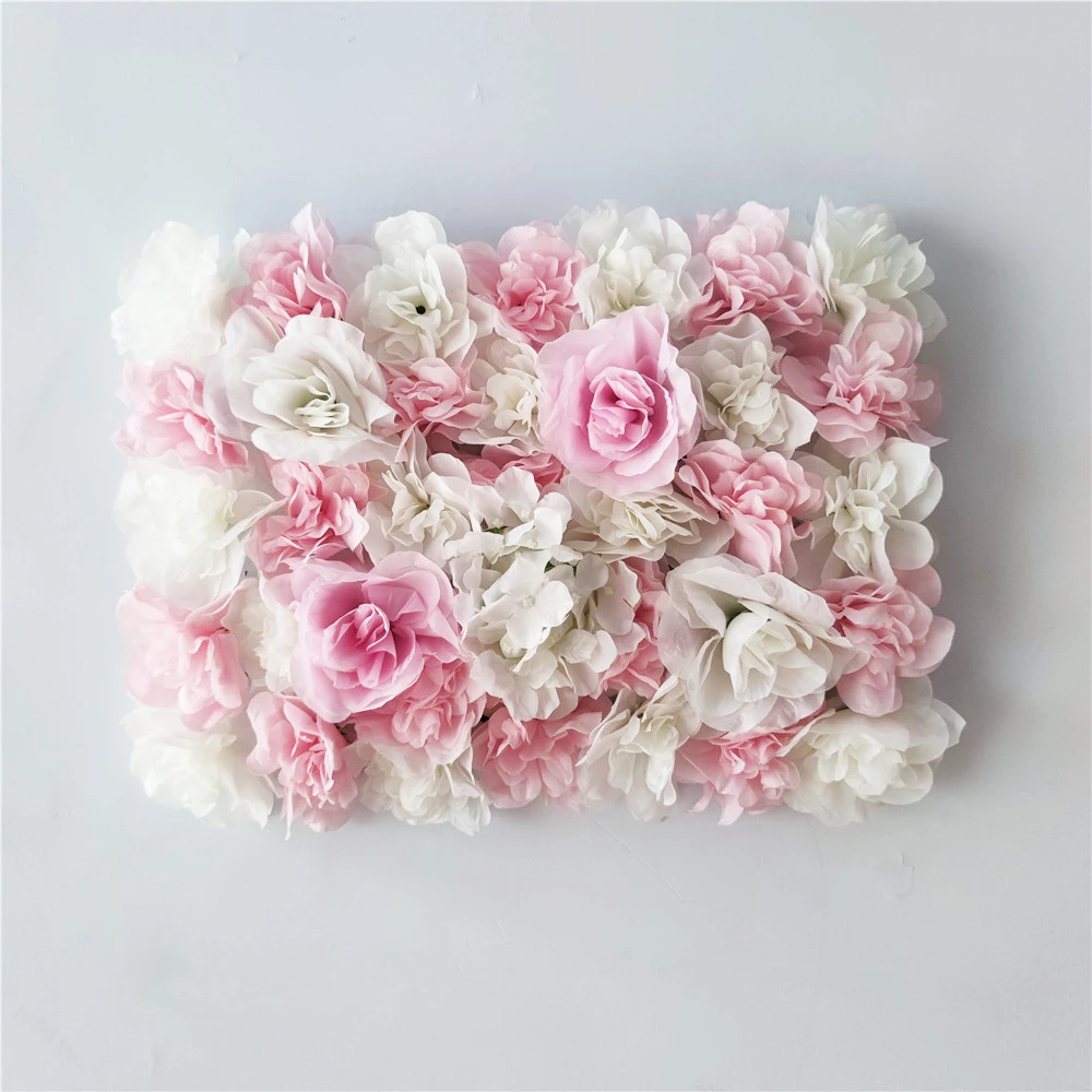 Mariage Party Home Decor Silk 2pcs/Lot 40X30CM Artificiales Simulation Flower Roes Flowers Wall Wedding Decoration Supplies Gift 
Mariage Party Home Decor Silk 2pcs/Lot 40X30CM Artificiales Simulation Flower Roes Flowers Wall Wedding Decoration Supplies Gift